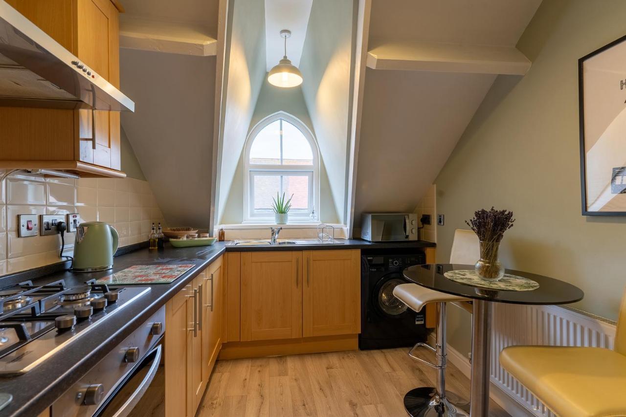 Apartamento Stowaways Loft