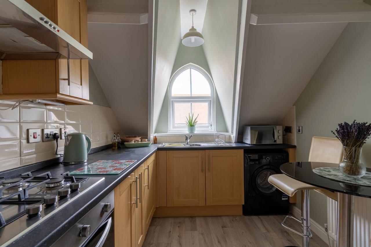 Appartement Stowaways Loft *