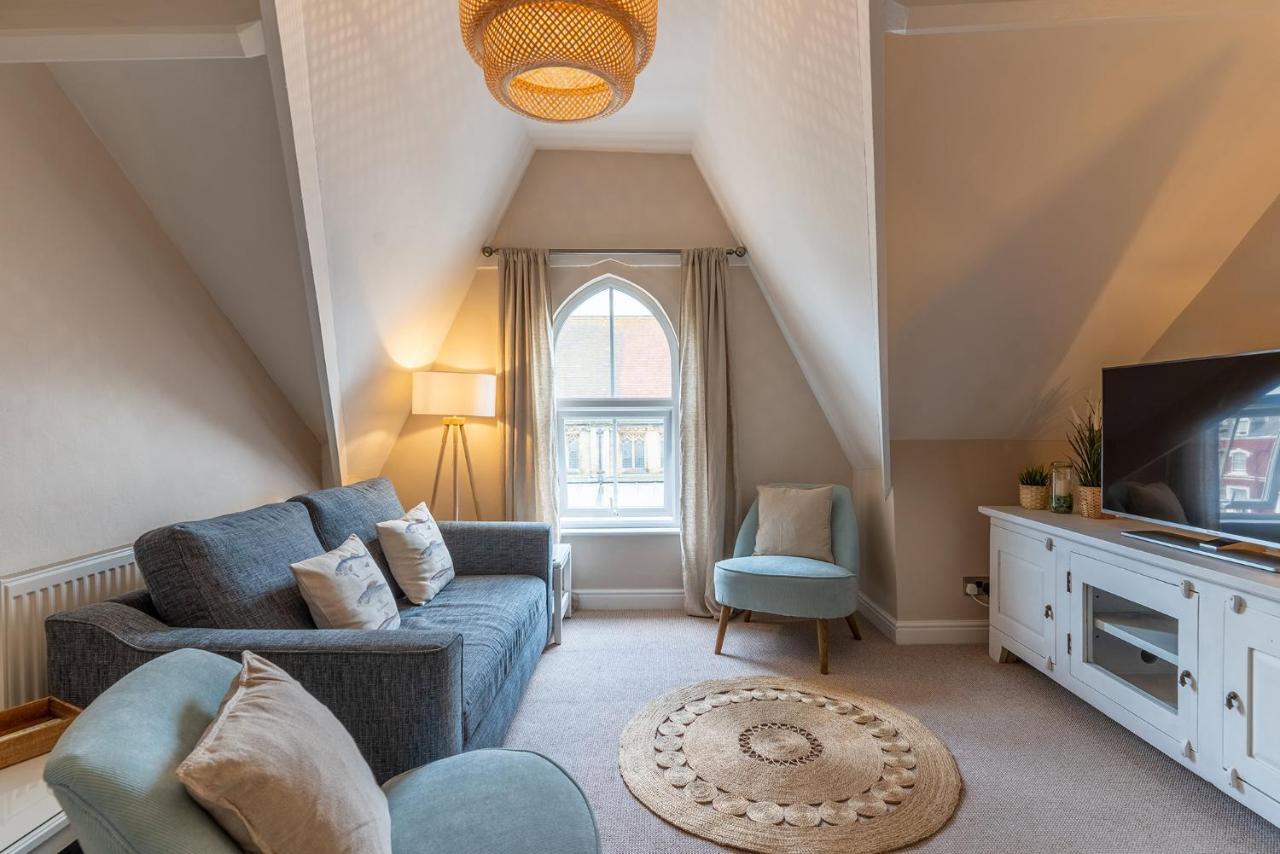 Stowaways Loft Appartement Whitby